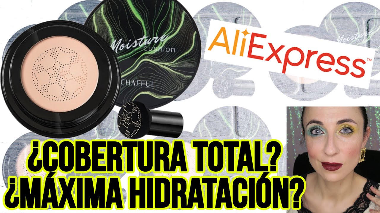 😱😱 BB CREAM que lo CUBRE TODO 😱😱 NOVEDADES de MAQUILLAJE de ALIEXPRESS