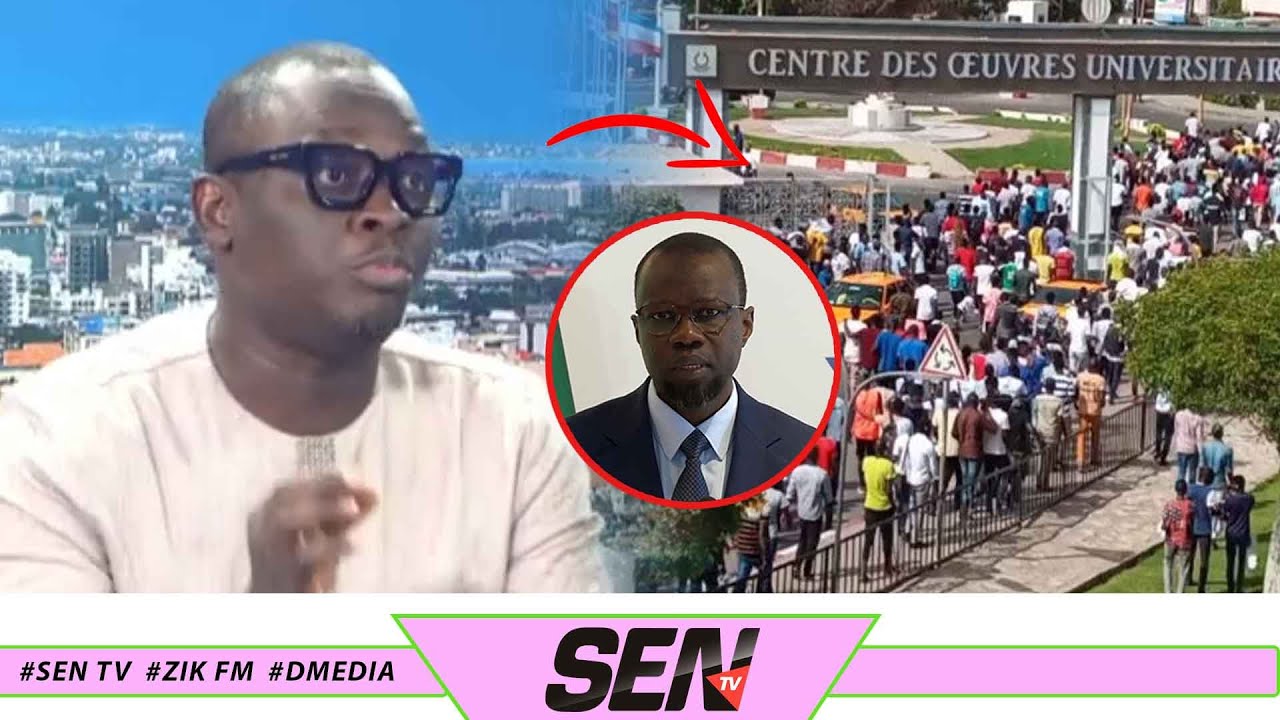Affrontements UCAD: C.T Kandé fusille Sonko « Il a un discours va t’en guerre »