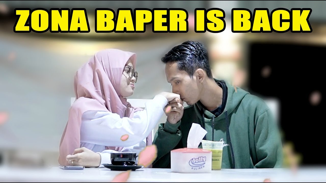 GOMBALAN MAUT | ZONA BAPER IS BACK!!!