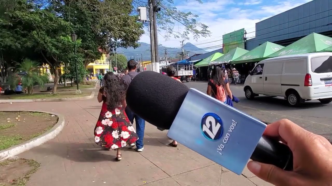 Denuncias de desalojo en mercado de Santa Tecla