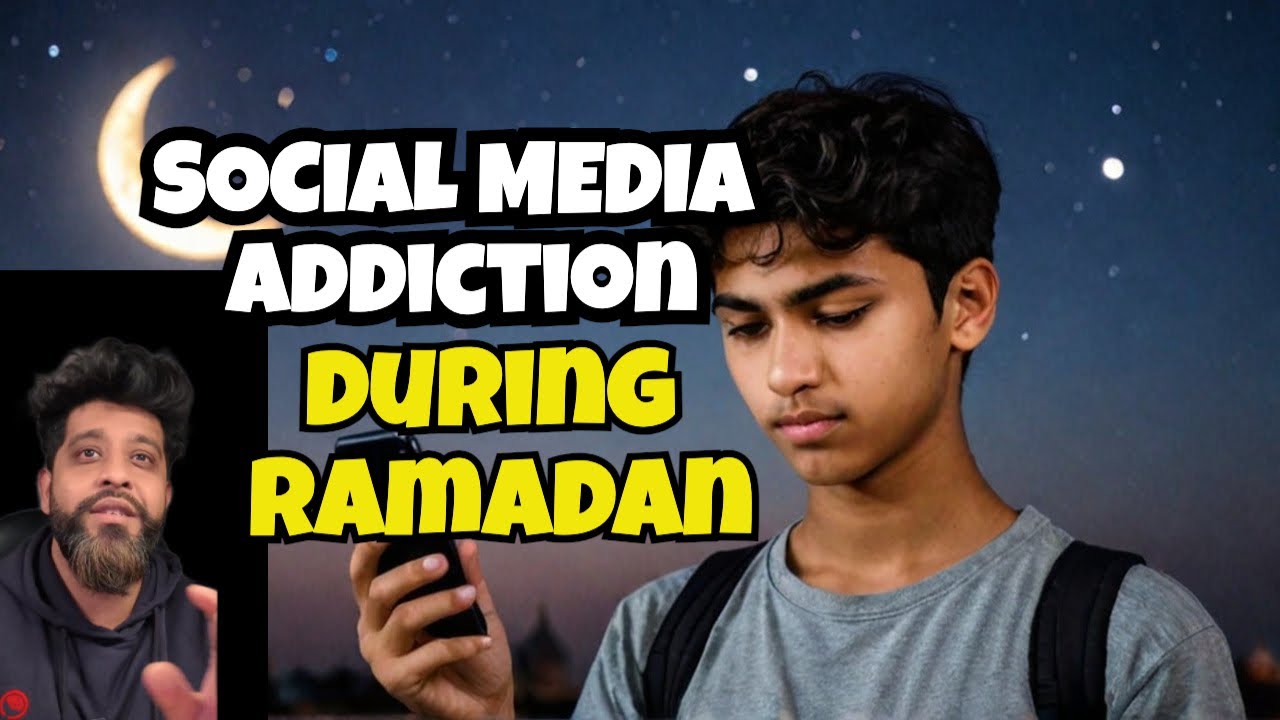 Teens TOO Addicted To Phones - Ramadan 2025