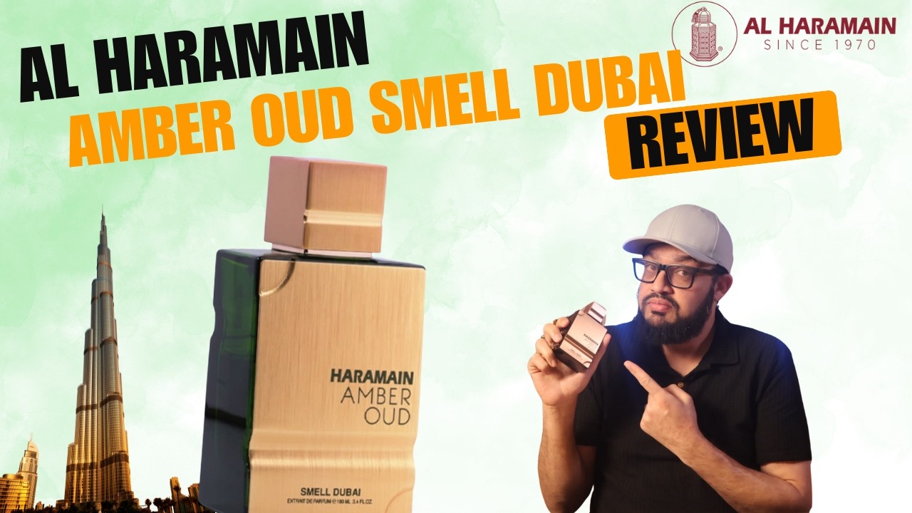 NEW!!! Al Haramain Amber Oud Smell Dubai Review