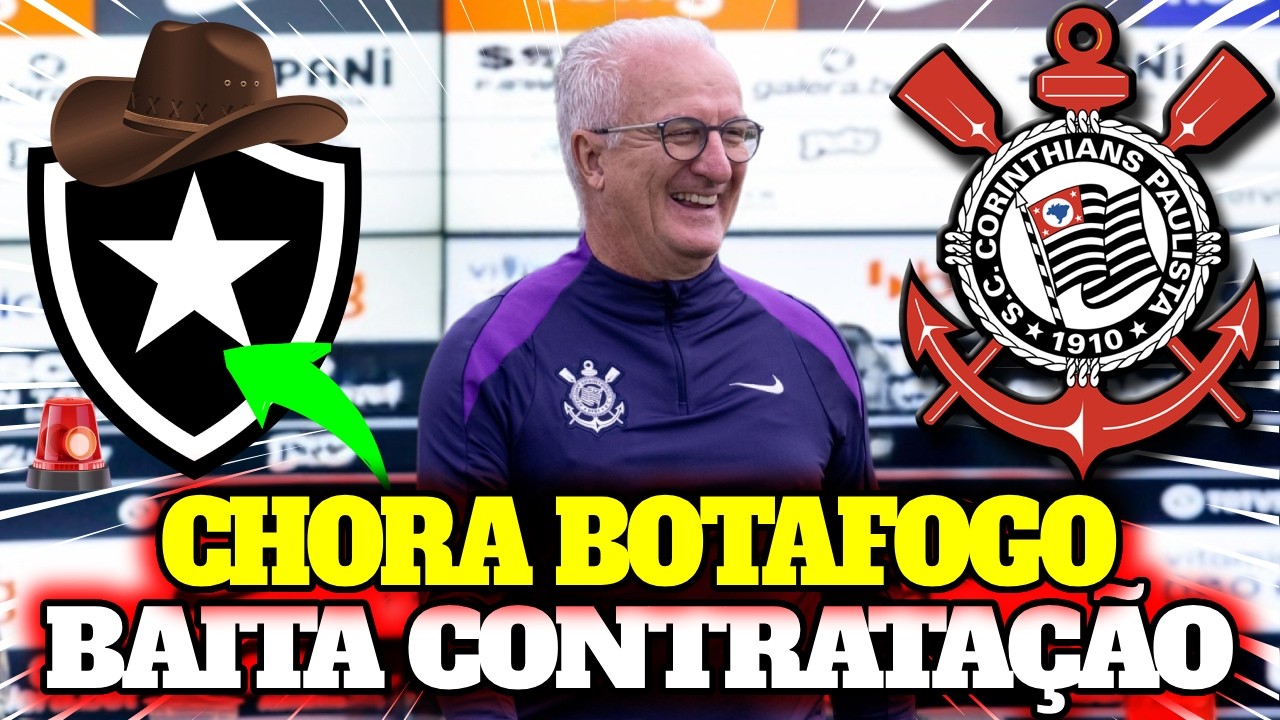 BOMBA NO MERCADO! CORINTHIANS ACERTA A VOLTA DO CRAQUE! SURPREENDEU TODOS! CORINTHIANS NOTÍCIA