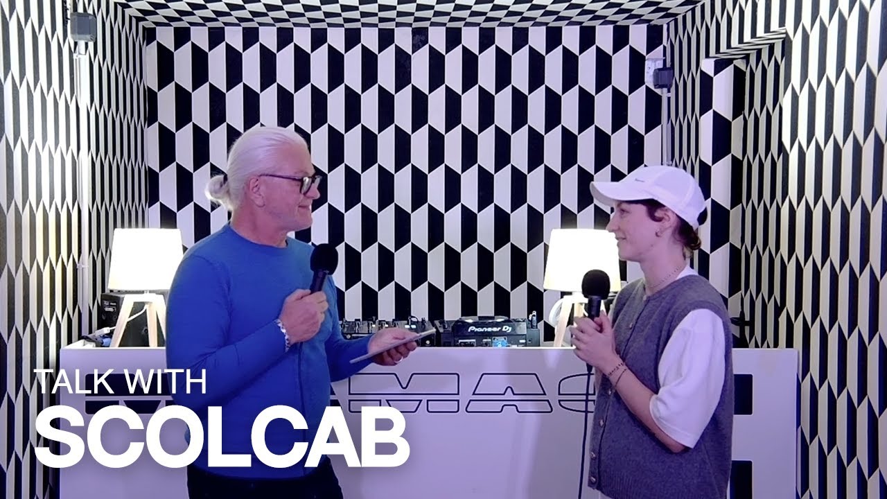 Scolcab &middot; [MIA MAO TALKS]