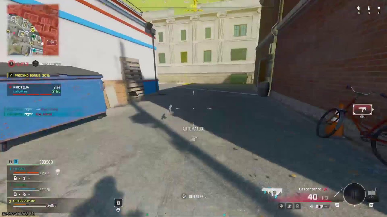 WARZONE, A ALEGRIA ESTÁ NO AR🤣🤣🤣