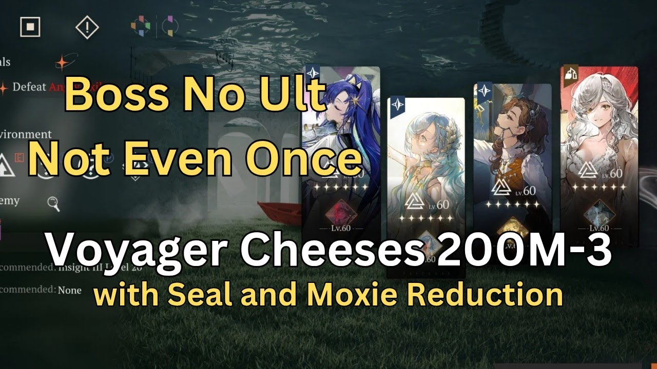 Voyager Cheese AGAIN against 200M-3 - Reverse 1999