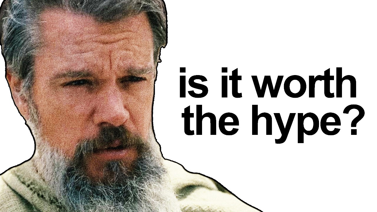The Odyssey... (Rese&ntilde;a)