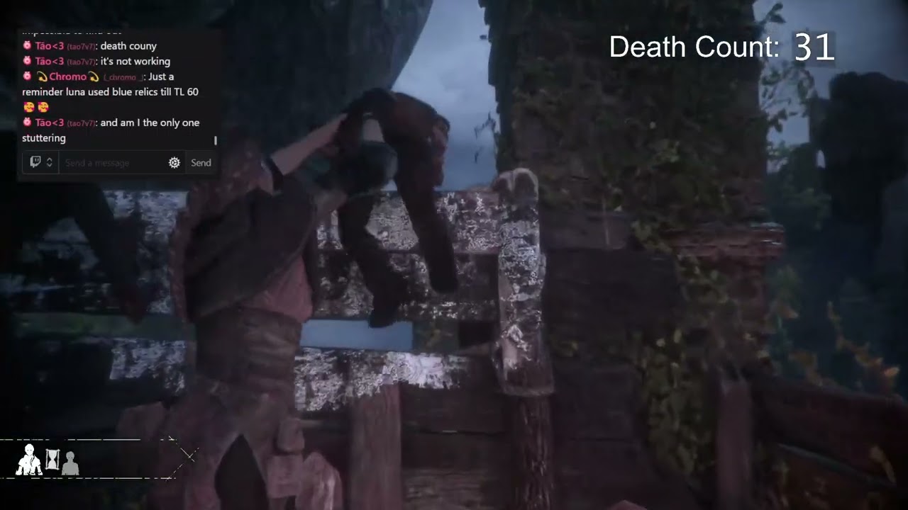 Plague Tale, Part 4 // 31-37 Deaths // Chapter 7 // 24th April