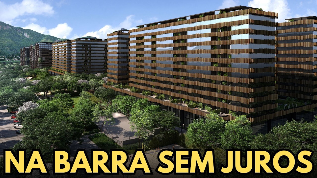 Ser&aacute; o Arte Wood &eacute; a melhor op&ccedil;&atilde;o de investimendo da Barra? (COM CERTEZA!!!)