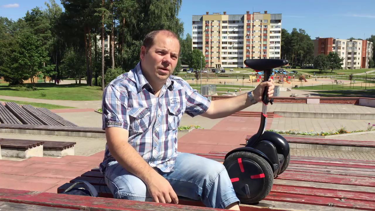 Мой опыт на Segway Ninebot Mini Pro - полезные советы