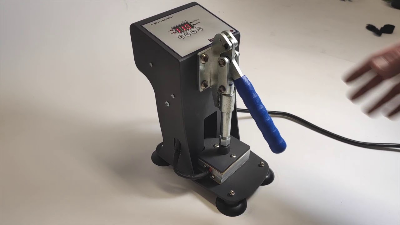 Graveda Rosin Press Graspresso GP 1 - 600kg