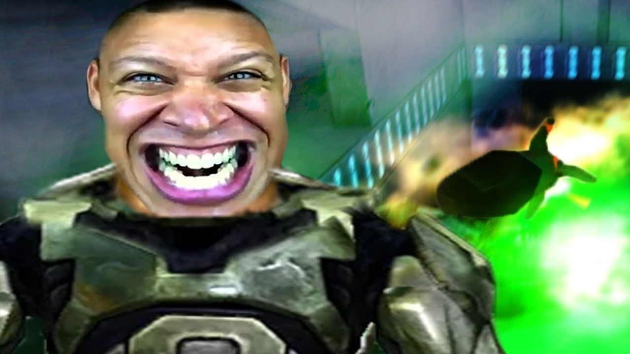 The Halo Legendary Mode EXPERIENCE