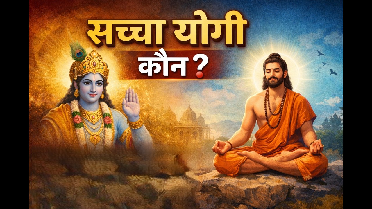 एकत्वमास्थितः – एकत्व का वास्तविक अर्थ || Bhagavad Gita Chapter 6.31 |  ध्यान योग