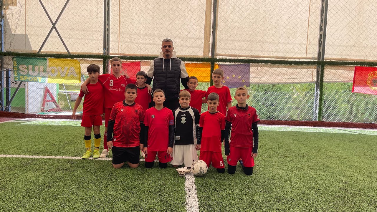 U - 11 / F.C Sulova Sport B 2 - 3 KF Gramshi