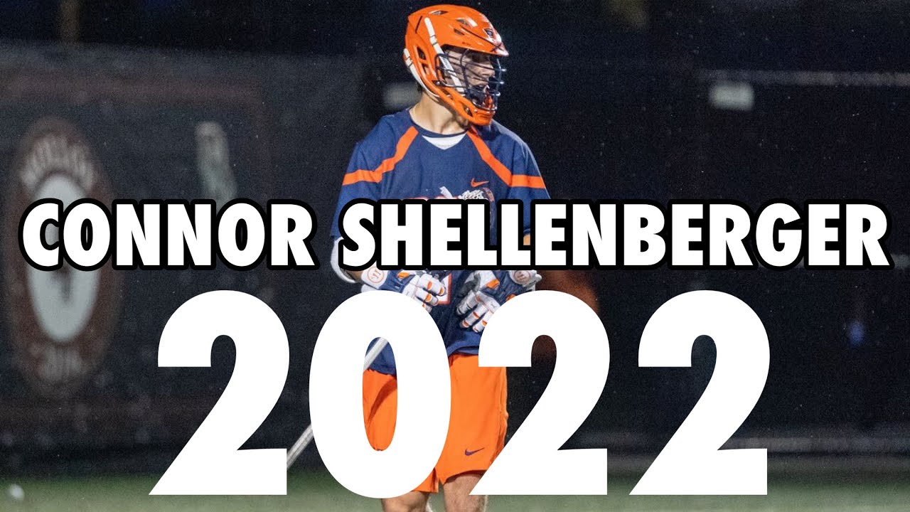 Connor Shellenberger 2022 Sophomore Year Lacrosse Highlights