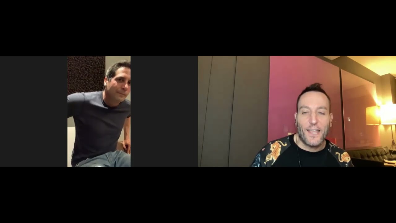 Joe Francis on The Origins of “Girls Gone Wild”