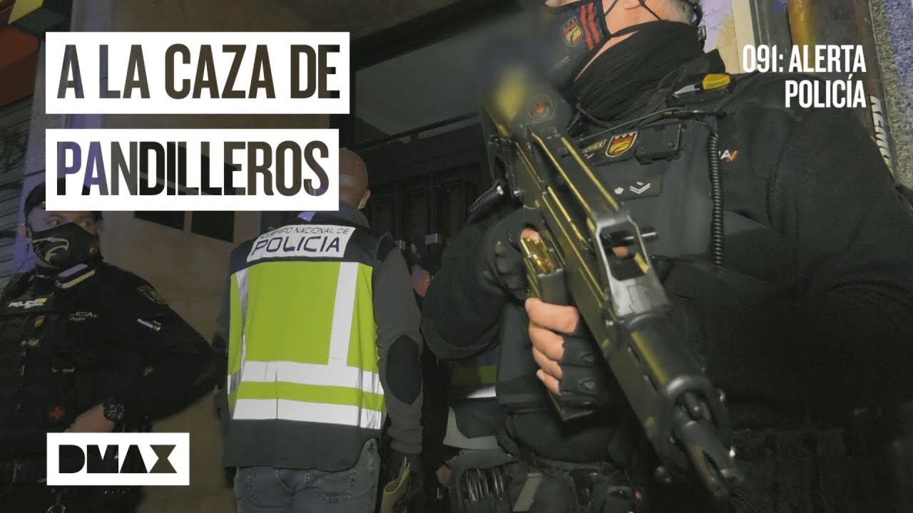 La policía busca a los miembros de dos bandas latinas enfrentadas  | 091: Alerta policía