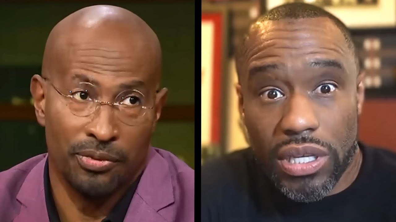 Марк Ламонт Хилл отводит Вана Джонса в ШКОЛУ