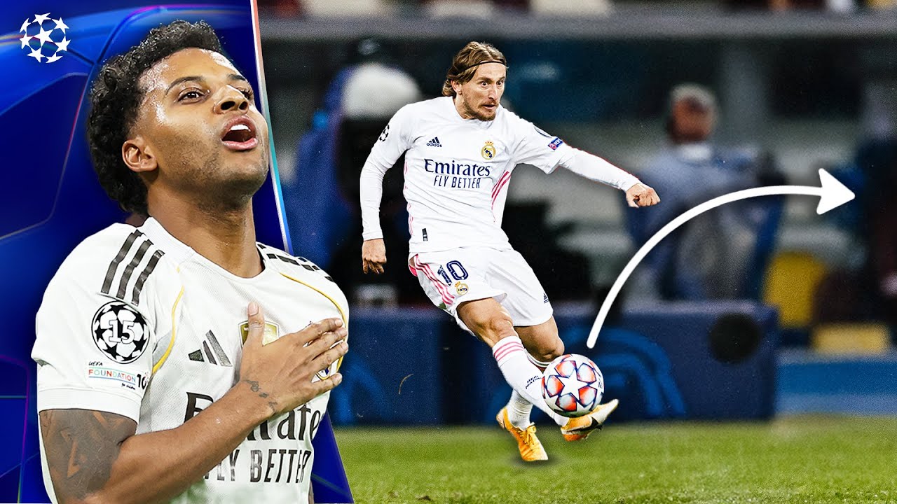 INCREDIBLE  Trivela Assists That Deserve A Replay