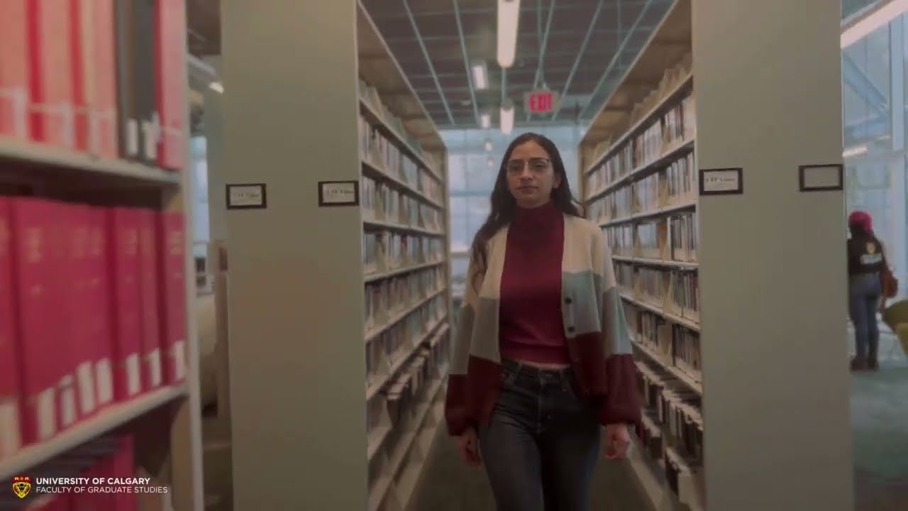 FGS Virtual Tour Taylor Family Digital Library VLOG