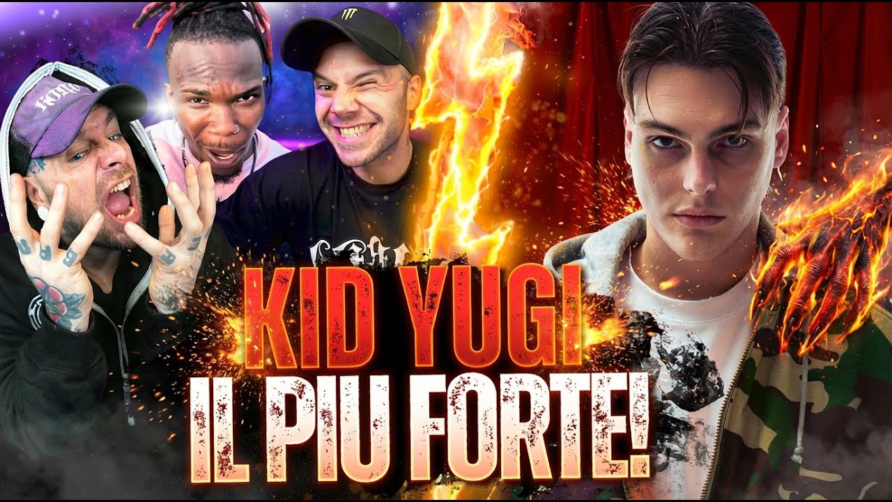 KID YUGI: 