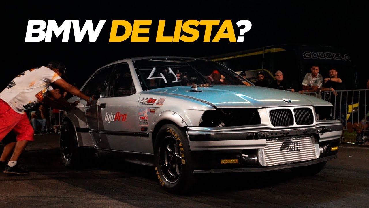 BMW TURBO DO GUILHERME PROMETE NA TEMPORADA 2025 - ÁREA 43