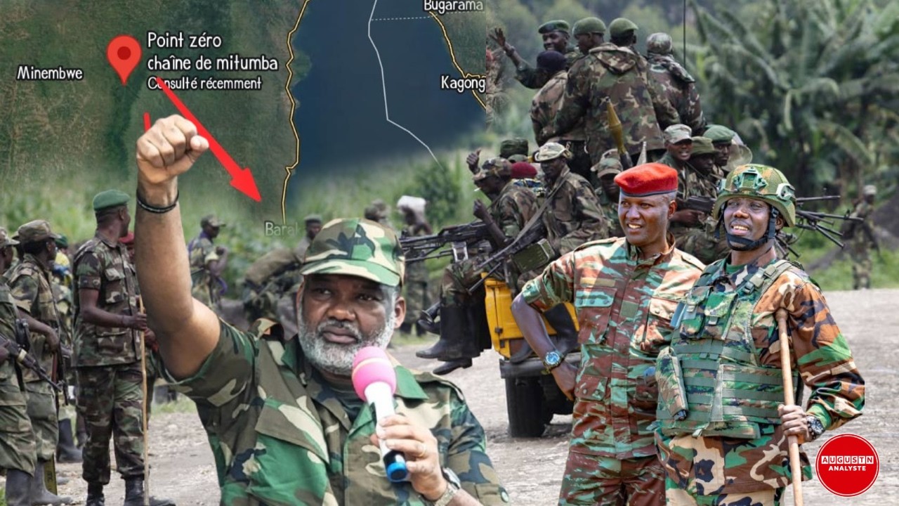 IRI JORO LE11|3|2026 M23 YAMBUWE IMBARAGA | UVIRA FARDC NABARUNDI BAHINDUYE UMUVUNO MINEMBWE BIBI