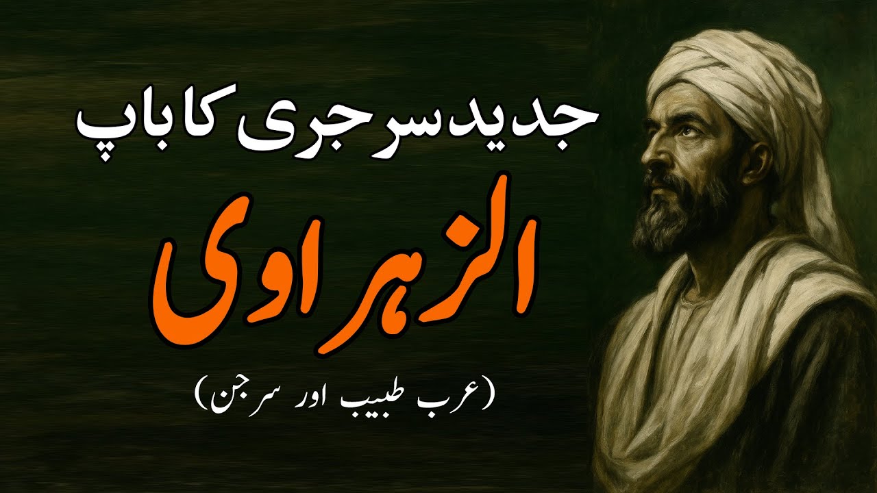 Al-Zahrawi: The Father of Modern Surgery | Islamic Golden Age Genius