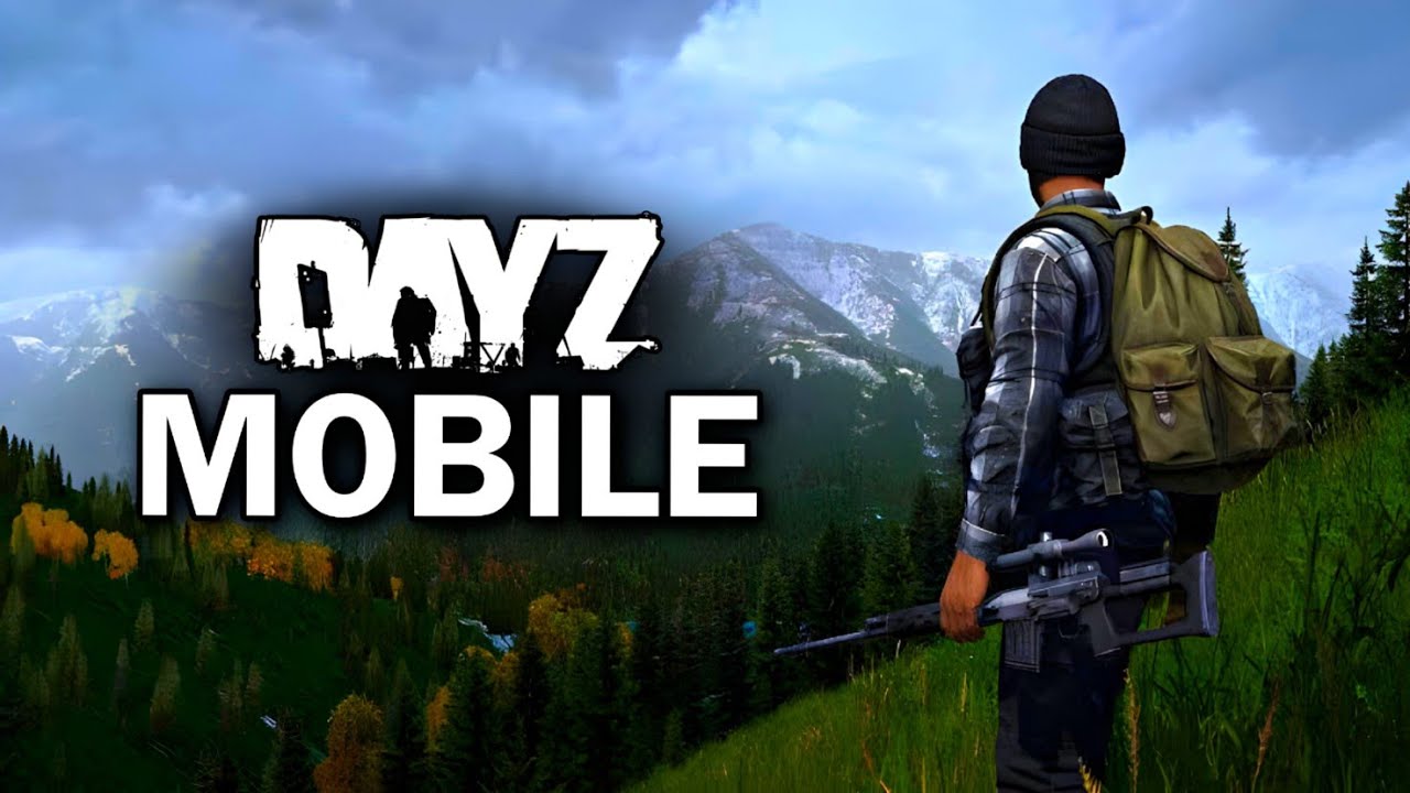 ТОП-7 мобильных игр, похожих на DAYZ SURVIVAL 2025