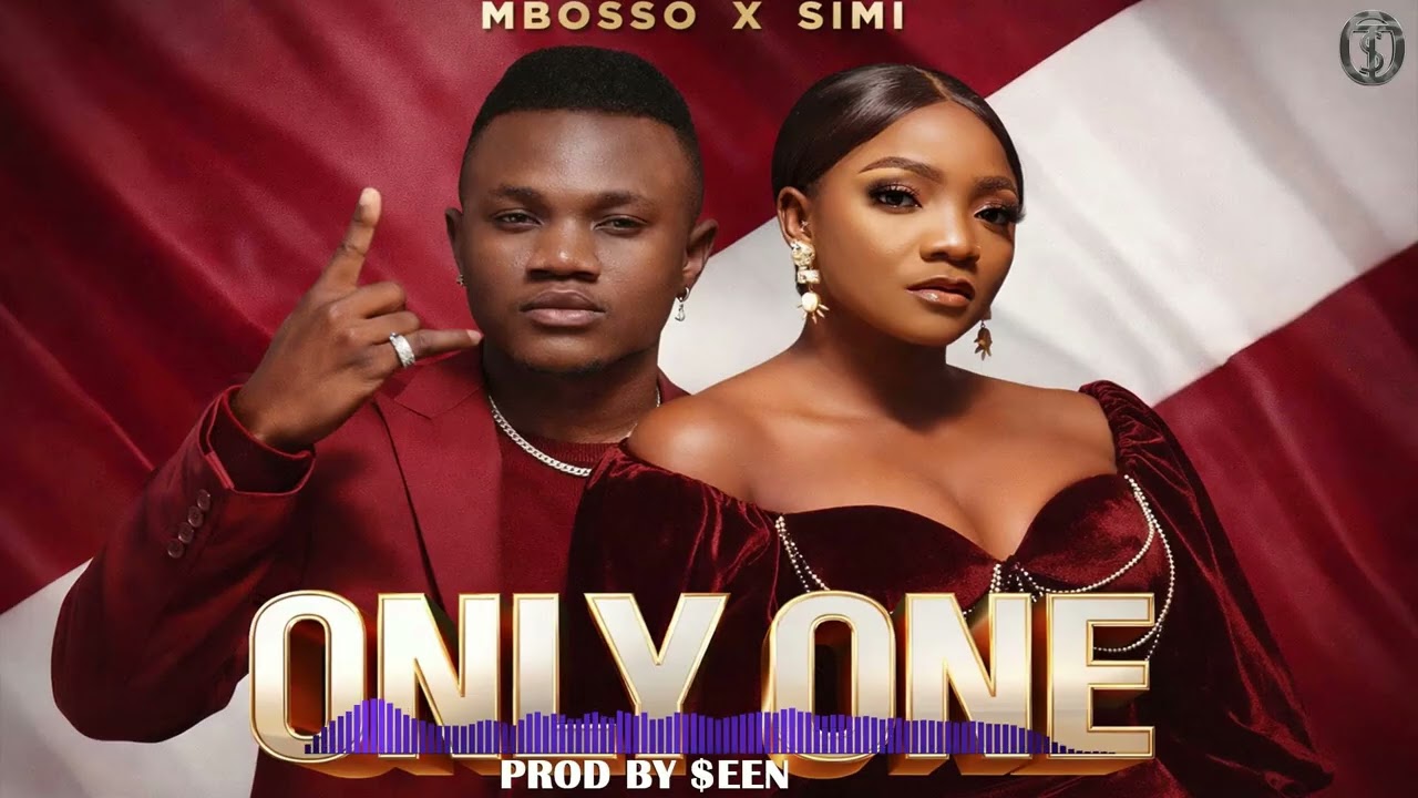 ONLY ONE - Mbosso x Simi free afrobeat x zouk x afrozouk x kizomba type beat