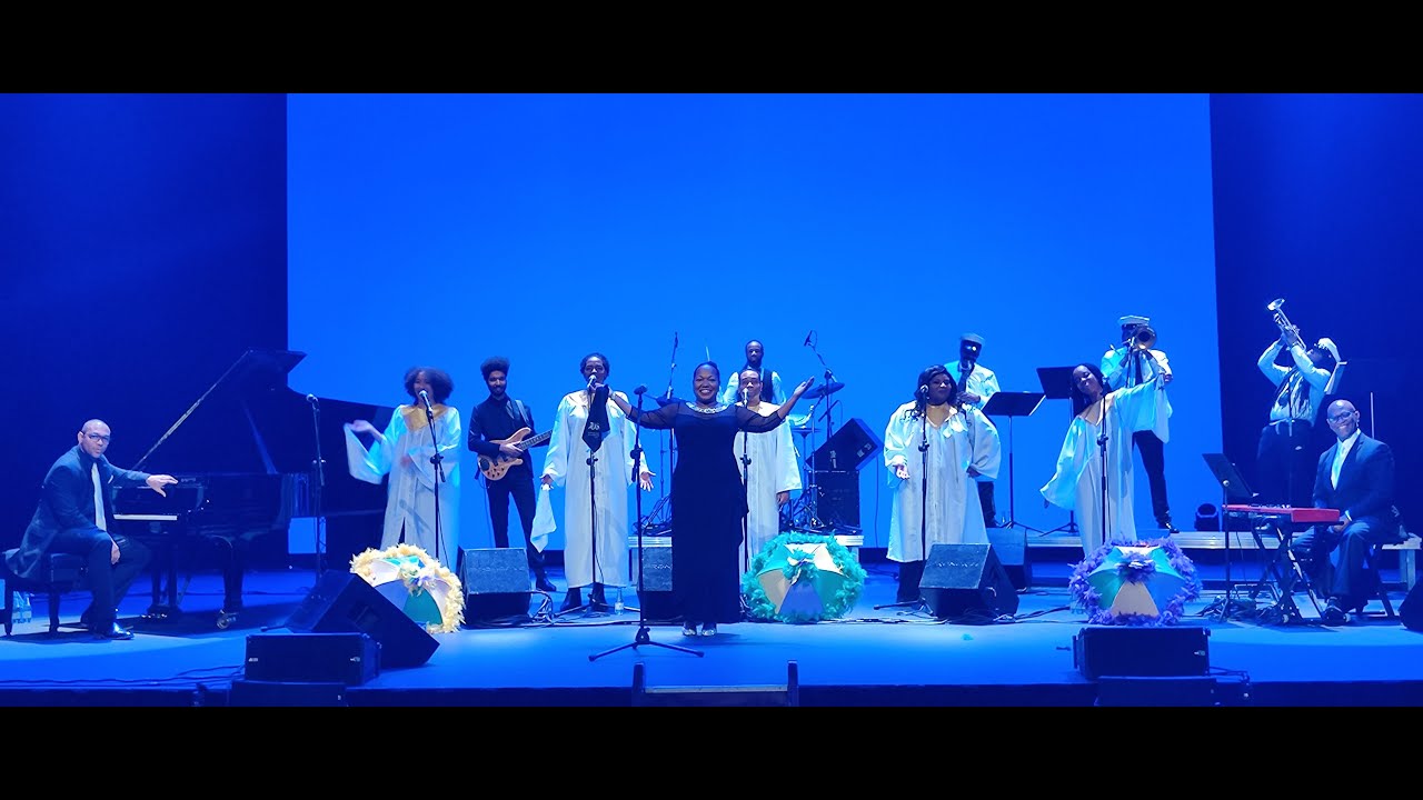 STREETS OF NOLA by NEW ORLEANS GOSPEL CHOIR youtube 4k
