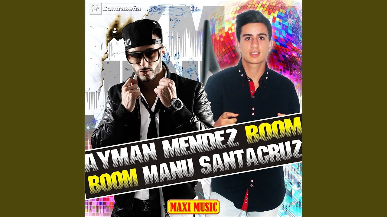 Boom Boom (Radio Version)