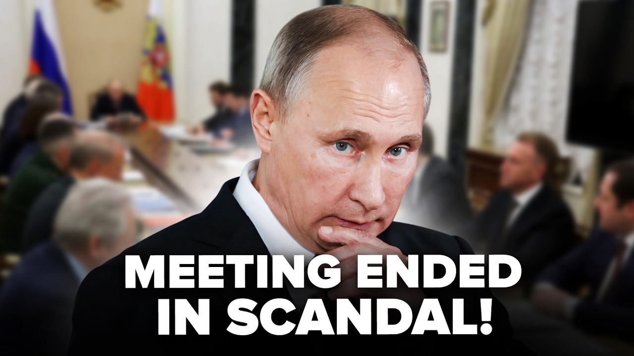 ⚡️IT&rsquo;S OVER! Emergency at Central Bank! Officials REBEL against Putin &mdash; Kremlin forced to END war