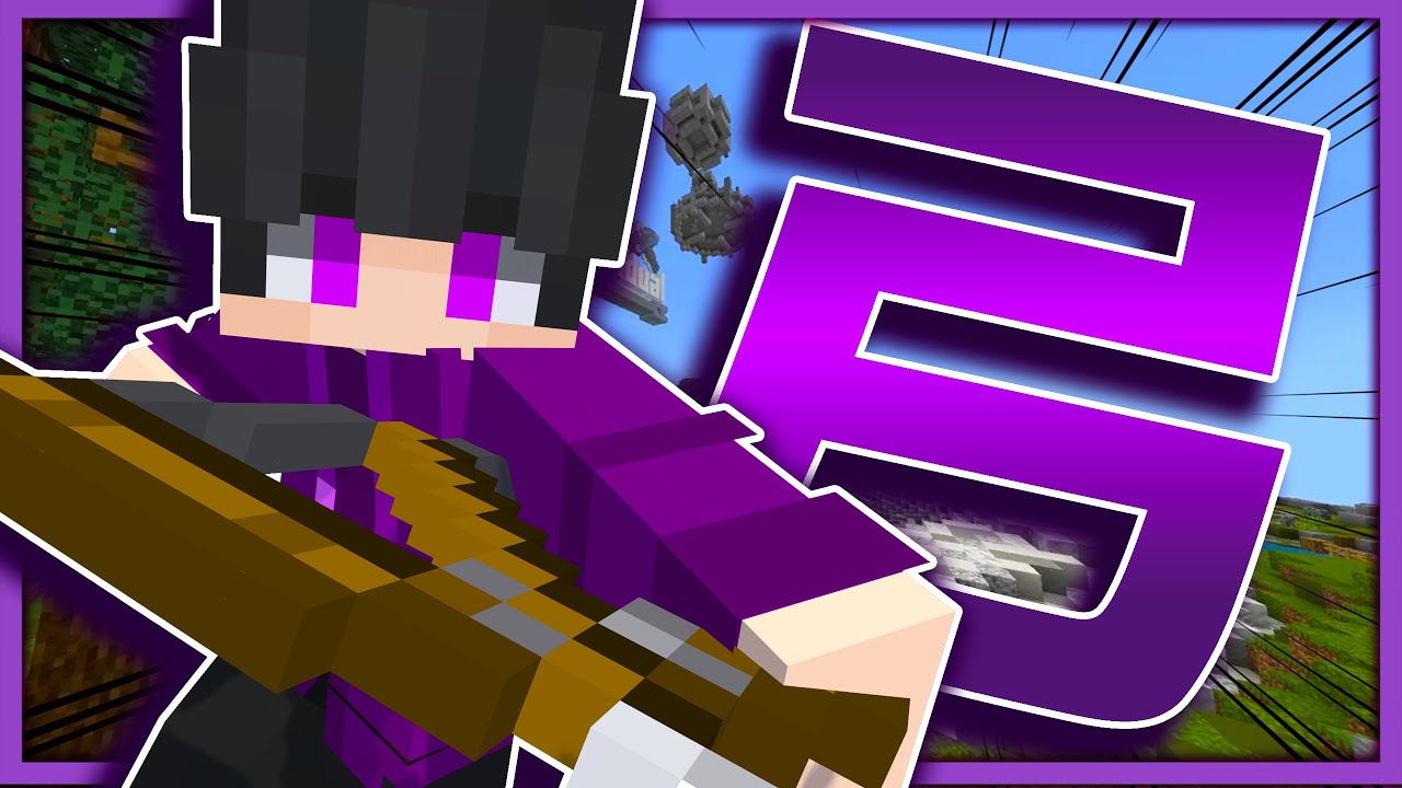 Minecraft参加型:icebow