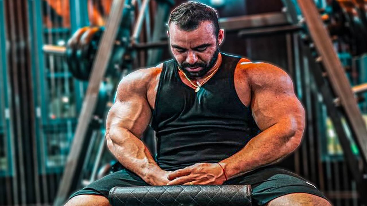 UNSTOPPABLE - RAFAEL BRANDÃO - BODYBUILDING MOTIVATION 2026