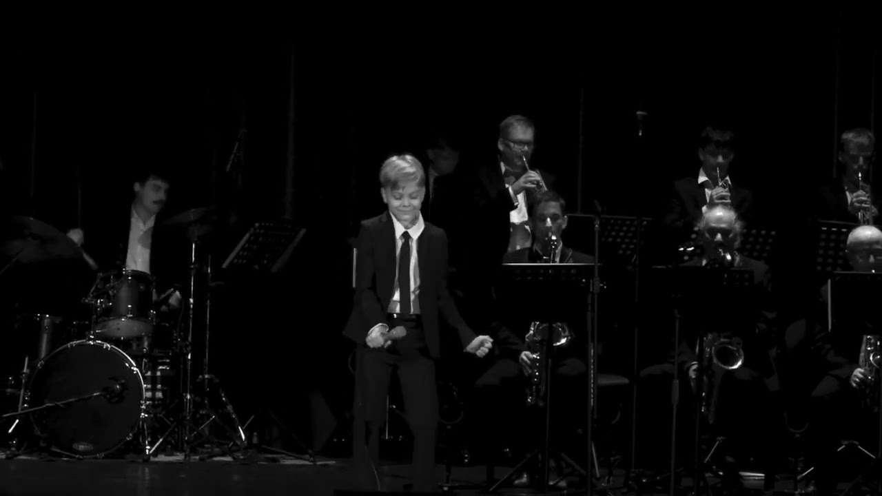 Jerzy Suski Sway ( Pilska Orkiestra Rozrywkowa ) Studio Esti 