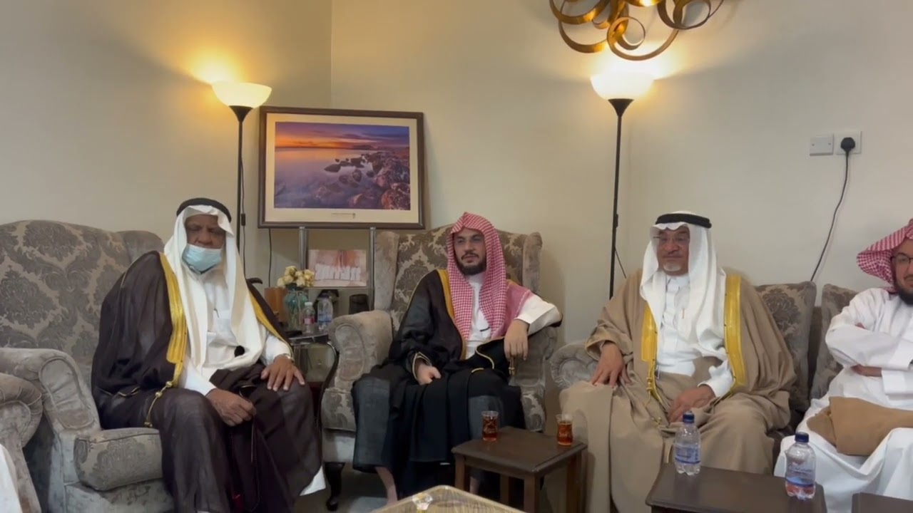 ضياءُ منارة .. قصيدة في معالي أمين عام هيئة كبار العلماء د. فهد بن سعد الماجد .. كلمات سامي القاسم