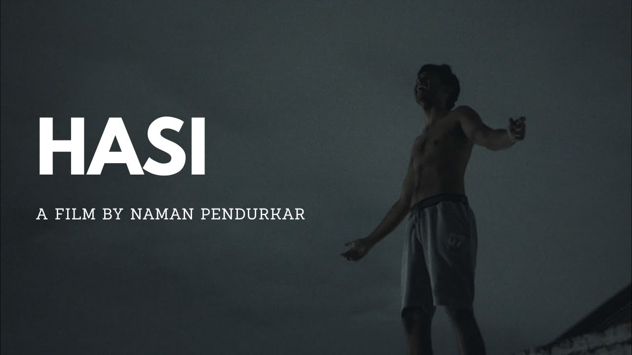The Actor Who Forgot How to Laugh | A Journey of Self-Discovery | Short Film by Naman Pendurkar