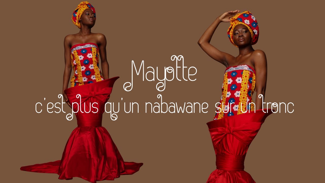 ✂️Mayotte, c’est plus qu’un nabawane sur un tronc | Masamou✂️
