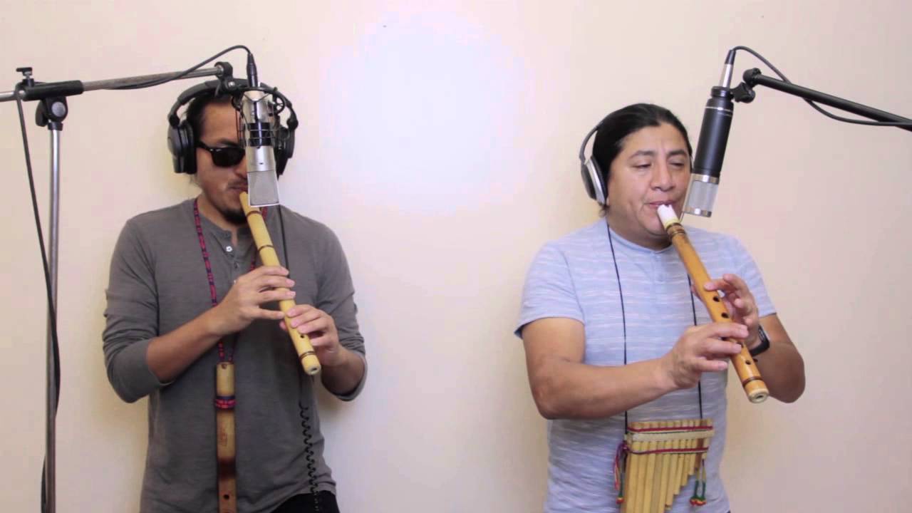Churay Churay - Flute Music - Ecuador Music