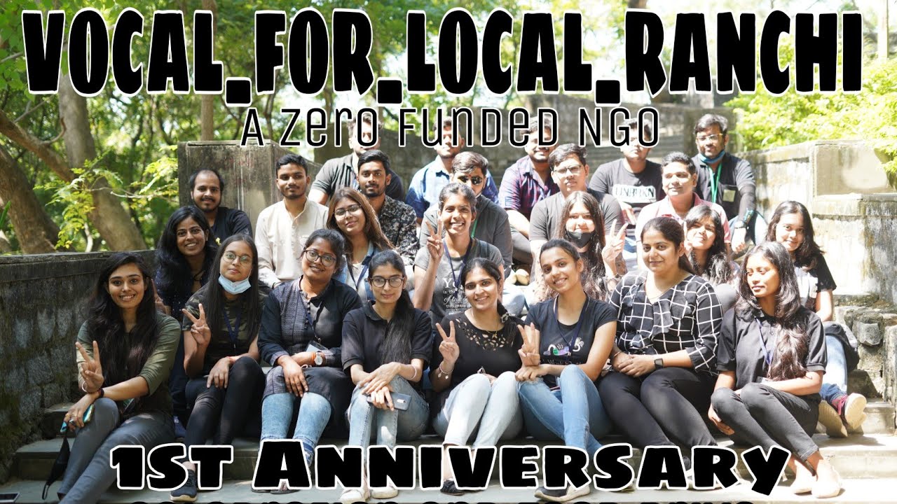 food drive in slums of ranchi // vocal for local ranchi // NGO in Ranchi , Jharkhand