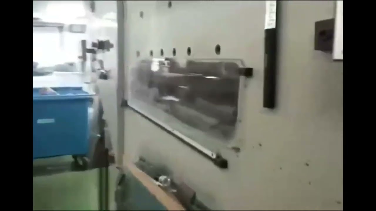 TMZ 106 E - Die-Cutting Machines (1991)