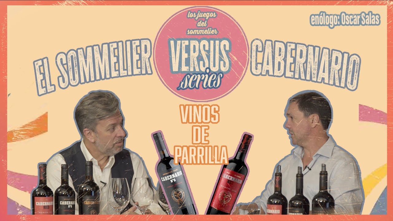 VERSUS CABERNARIO de Los Juegos del Sommelier