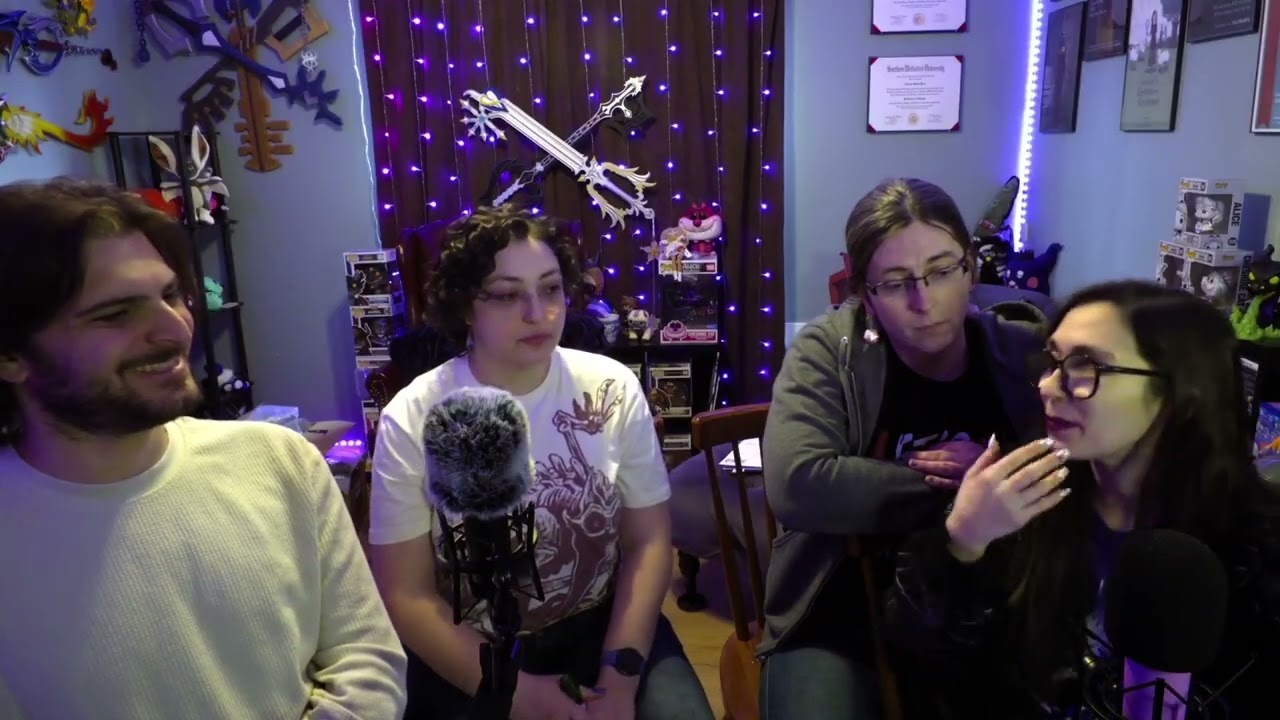 Fandom of the Opera Episode 4: THAT was a Reference