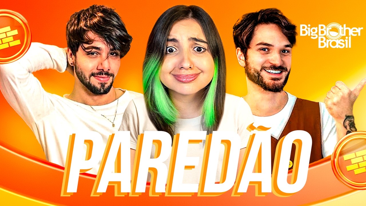 QUEM VOCÊ VOTARIA PARA ELIMINAR NESSE BBB DE CALVOS?