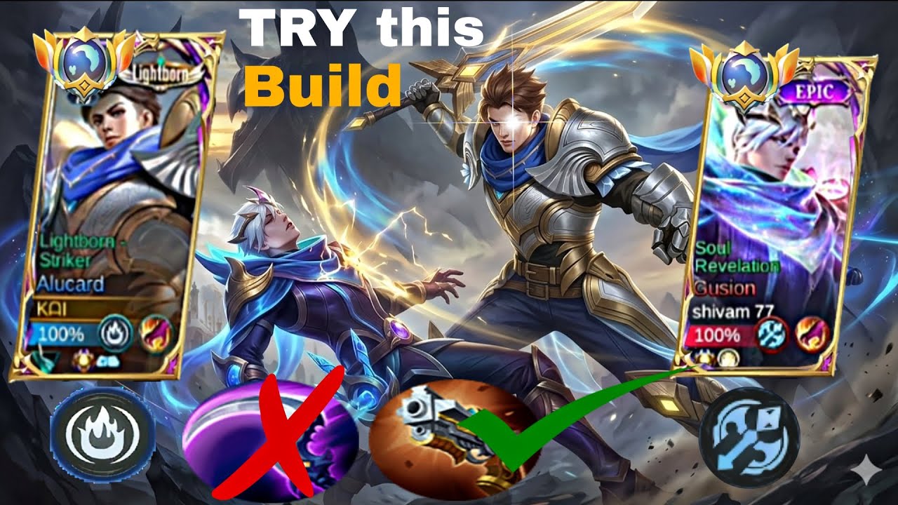 KAI GAMEPLAY 💀🔥 #fpyシ #KAI  #longervideos #Mlbb  #mlbbcreator #mlbbhighlights #alucardgamepla #short