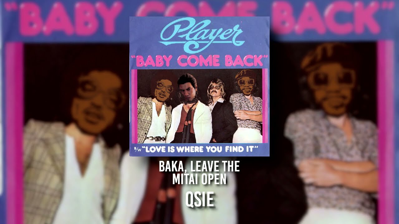 Baka, Leave the Mitai Open
