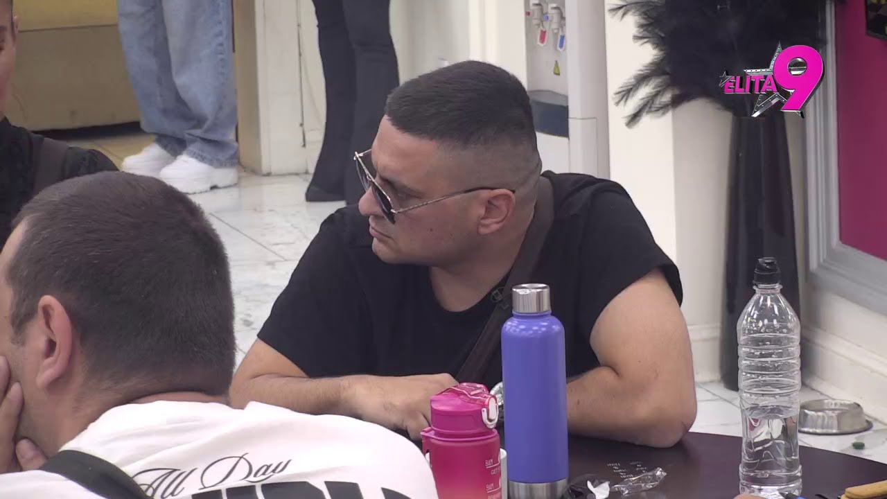 ELITA 9: Teodora i Đukić dovedeni pred svršen čin, negiraju sve što se dešava - 18.11.2025.