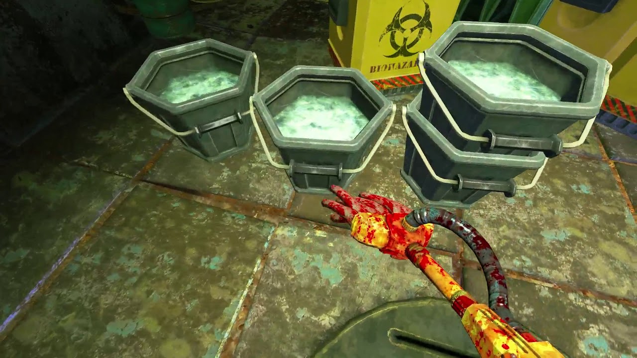 VCD - Waste Disposal 100% in 49:13