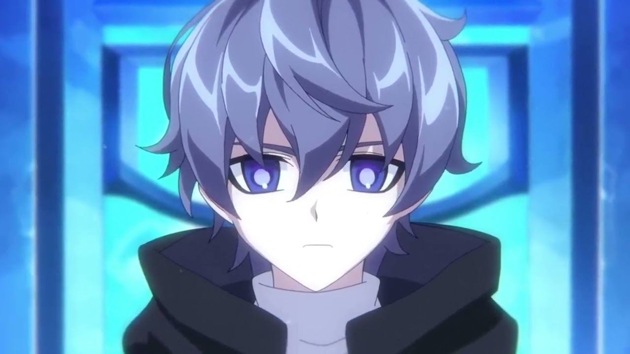 [Elsword] Unofficial Noah MV with Noah's VA singing Moon Shadow theme song